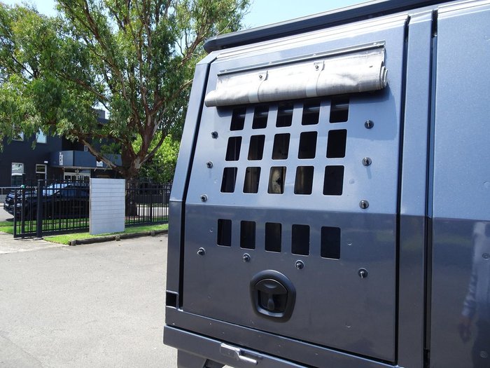 2019 Toyota Landcruiser GXL VDJ79R 4X4 Dual Range Graphite