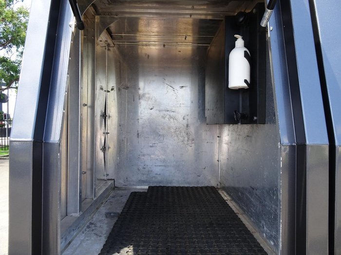 2019 Toyota Landcruiser GXL VDJ79R 4X4 Dual Range Graphite