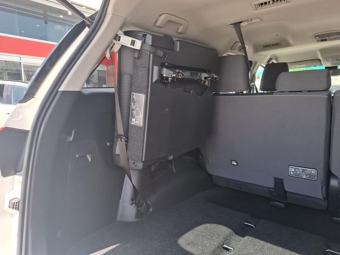 2024 Toyota Fortuner GXL