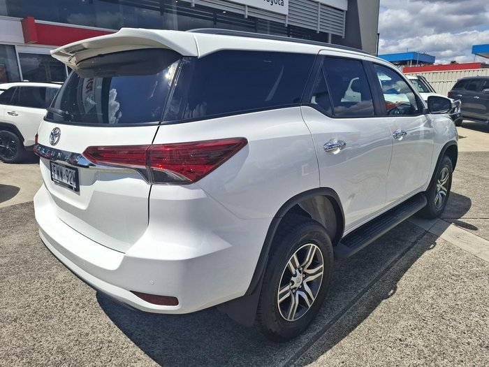 2024 Toyota Fortuner GXL