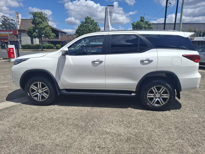 2024 Toyota Fortuner GXL