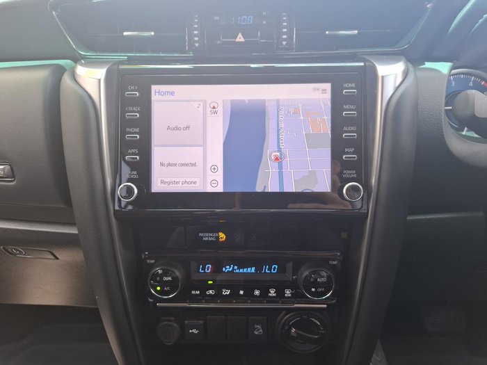 2024 Toyota Fortuner GXL