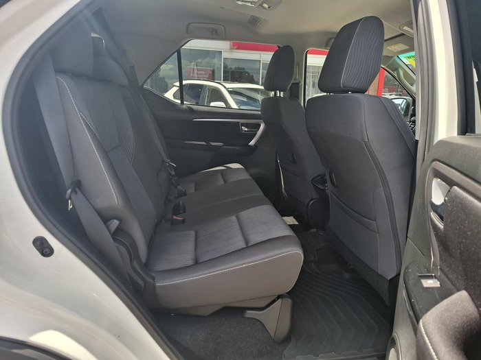 2024 Toyota Fortuner GXL