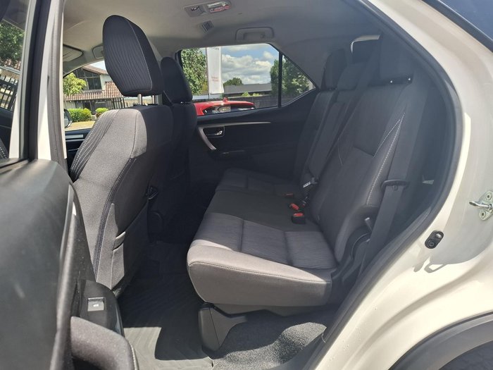 2024 Toyota Fortuner GXL