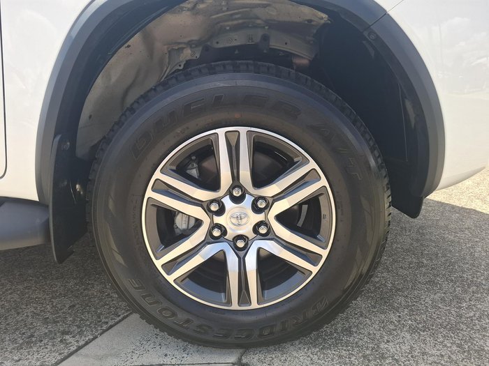 2024 Toyota Fortuner GXL