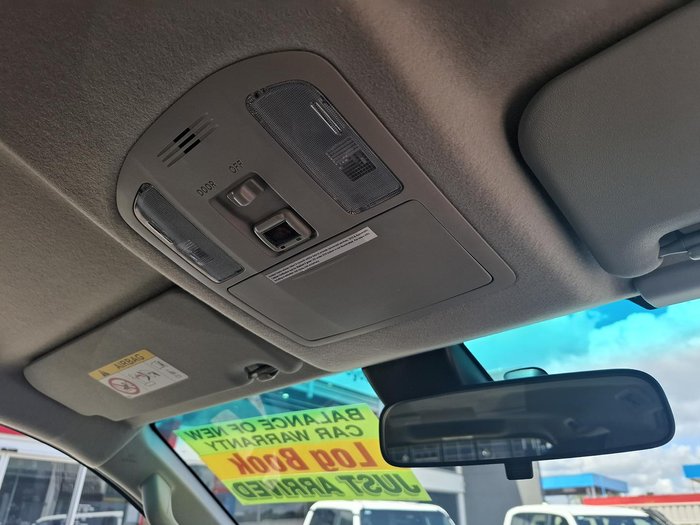 2024 Toyota Fortuner GXL