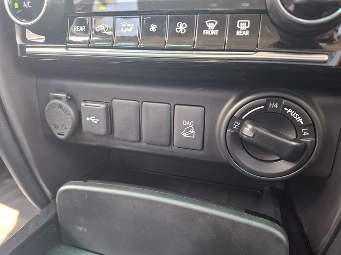 2024 Toyota Fortuner GXL