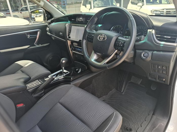 2024 Toyota Fortuner GXL