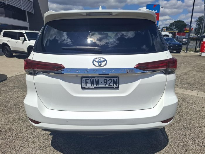 2024 Toyota Fortuner GXL