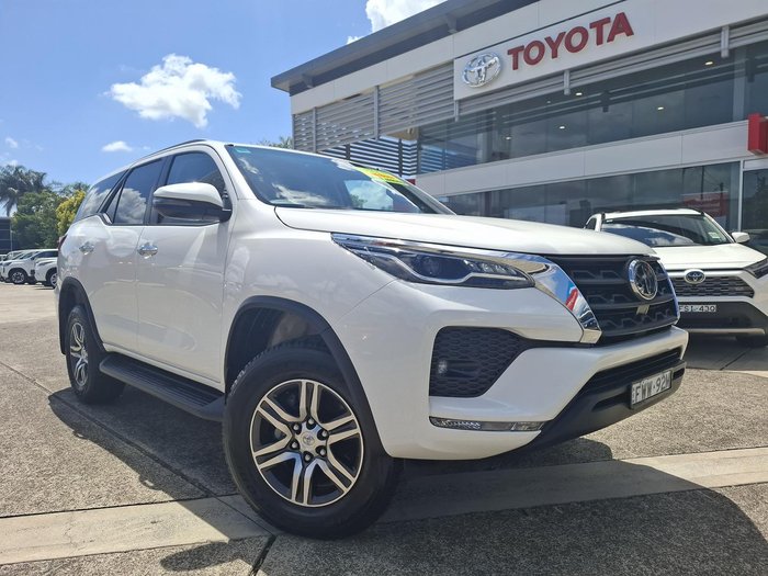 2024 Toyota Fortuner