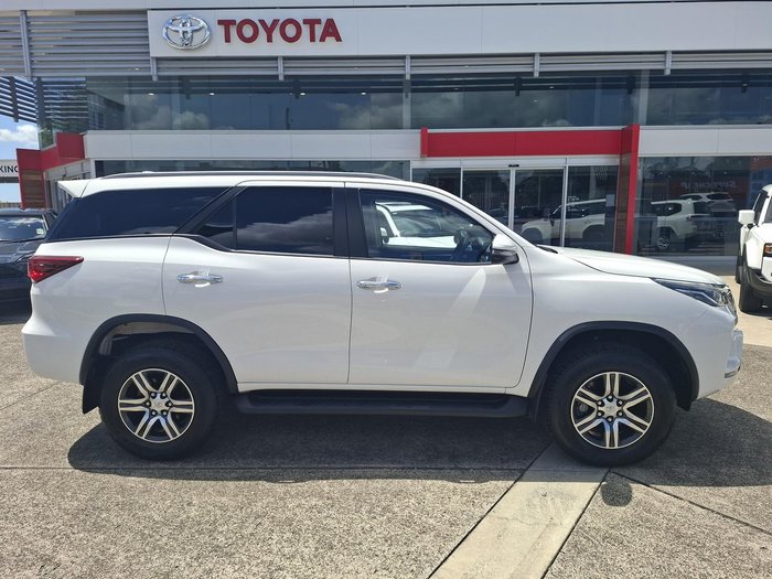 2024 Toyota Fortuner GXL
