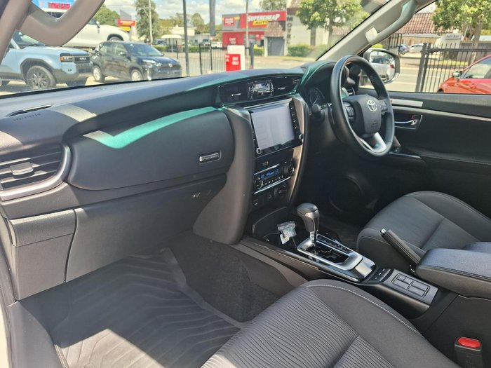 2024 Toyota Fortuner GXL