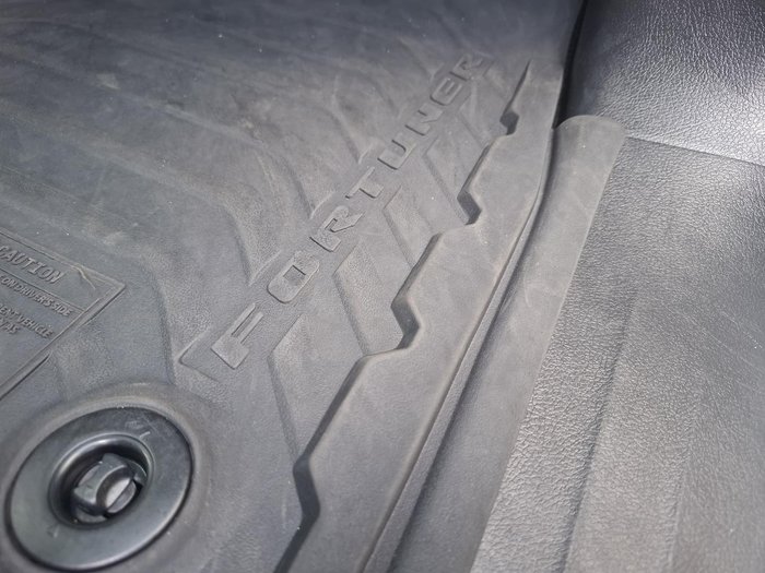 2024 Toyota Fortuner GXL