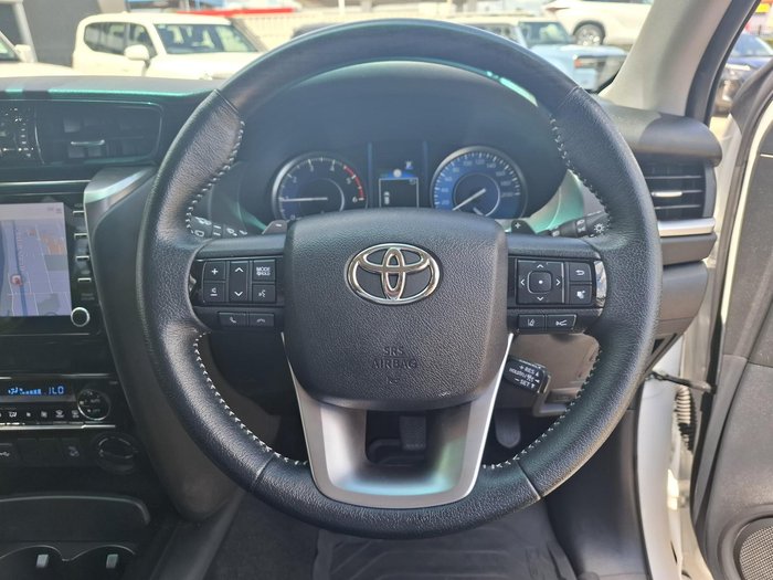 2024 Toyota Fortuner GXL