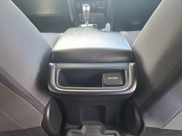 2024 Toyota Fortuner GXL