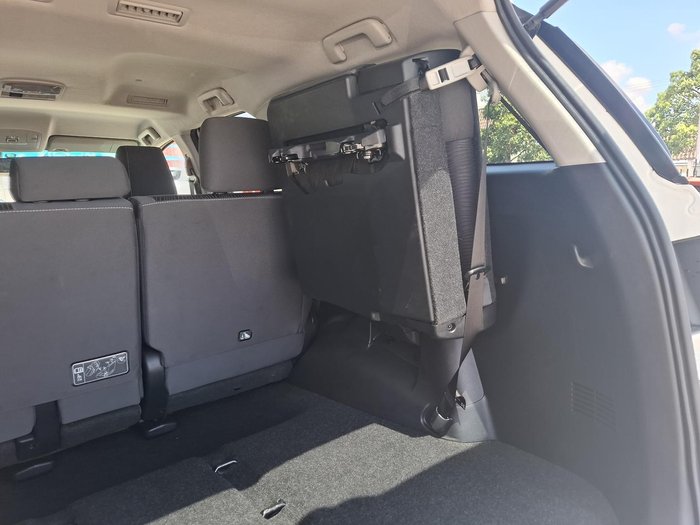 2024 Toyota Fortuner GXL