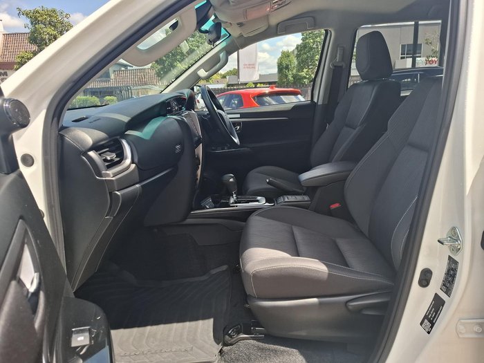 2024 Toyota Fortuner GXL