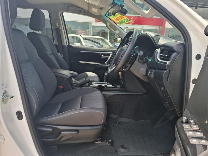 2024 Toyota Fortuner GXL