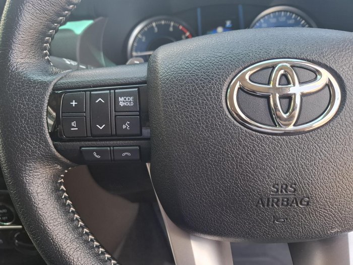 2024 Toyota Fortuner GXL