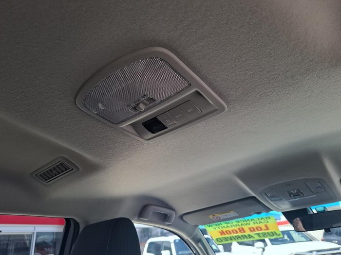 2024 Toyota Fortuner GXL