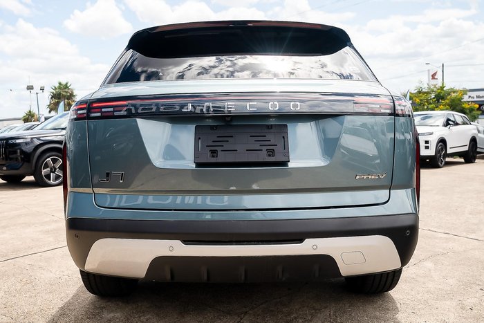 2024 Jaecoo J7 SHS Summit