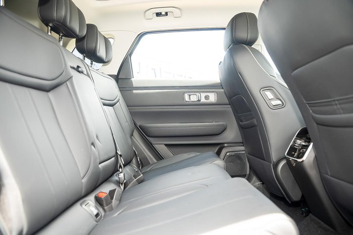 2024 Jaecoo J7 SHS Summit