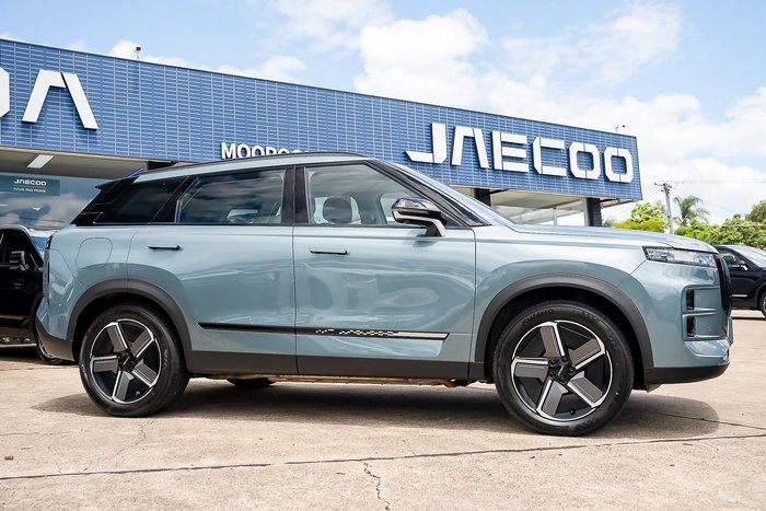 2024 Jaecoo J7 SHS Summit