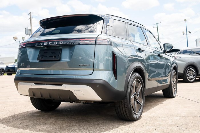 2024 Jaecoo J7 SHS Summit