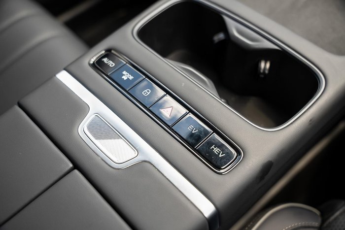 2024 Jaecoo J7 SHS Summit