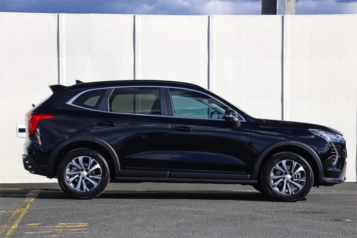 2025 GWM Haval Jolion Lux