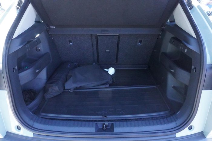 2025 SKODA Elroq 60 Select