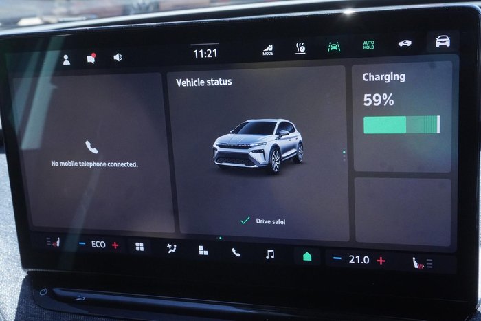 2025 SKODA Elroq 60 Select