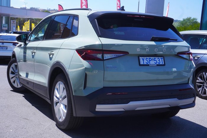 2025 SKODA Elroq 60 Select