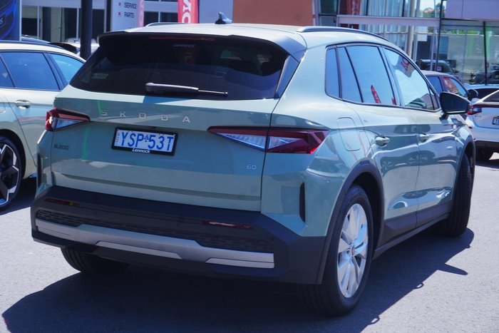 2025 SKODA Elroq 60 Select