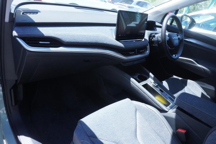 2025 SKODA Elroq 60 Select