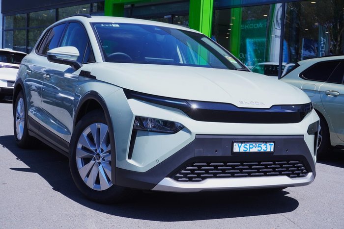 2025 SKODA Elroq 60 Select