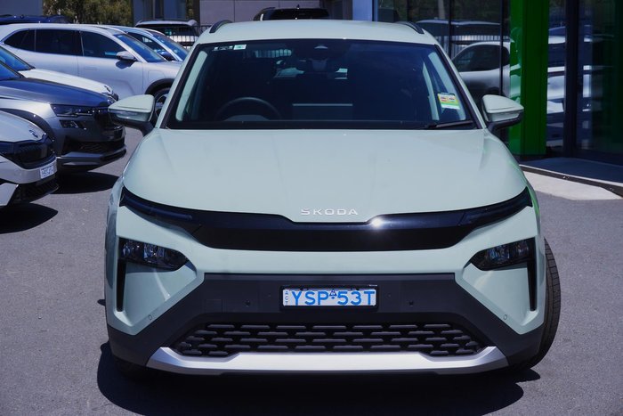 2025 SKODA Elroq 60 Select