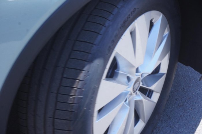 2025 SKODA Elroq 60 Select