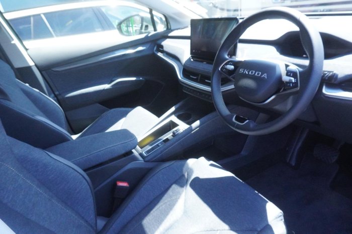 2025 SKODA Elroq 60 Select