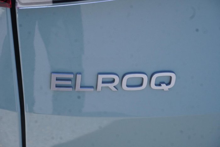 2025 SKODA Elroq 60 Select