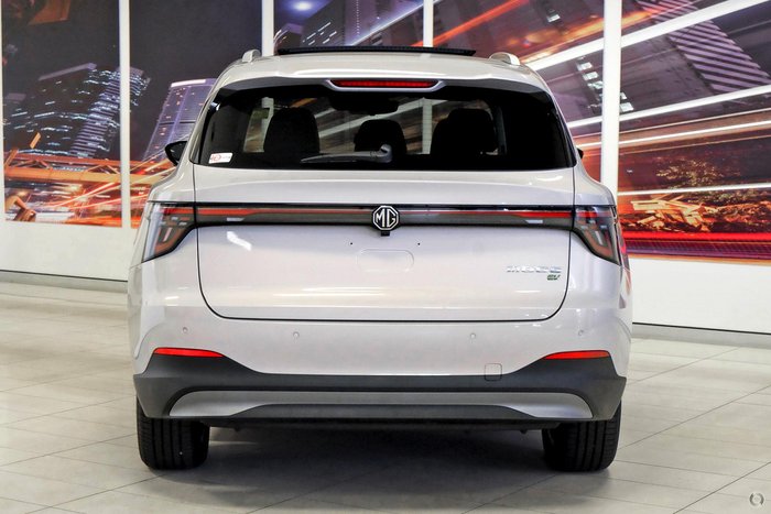 2025 MG MGS5 EV Essence 62 ZS3EM MY25 Champagne Gold