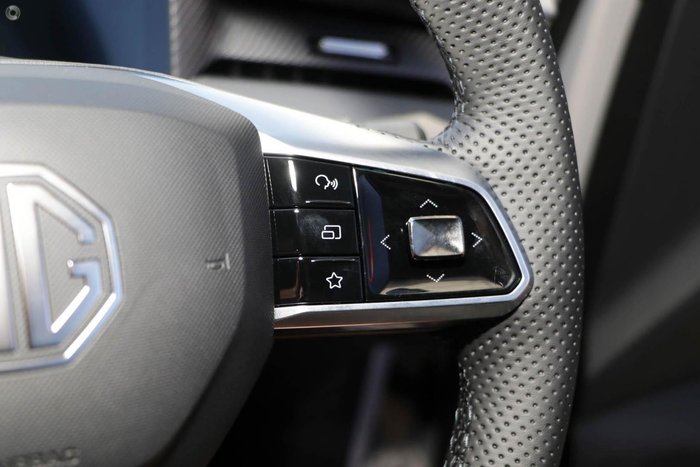 2025 MG MGS5 EV Essence 62 ZS3EM MY25 Champagne Gold