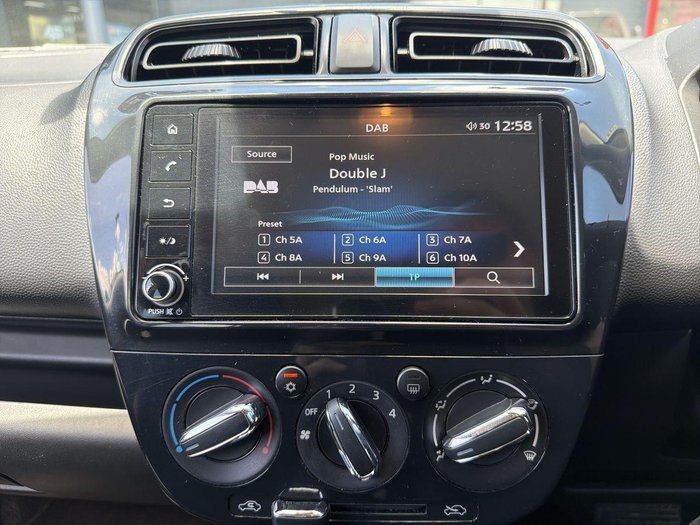 2021 Mitsubishi Mirage ES