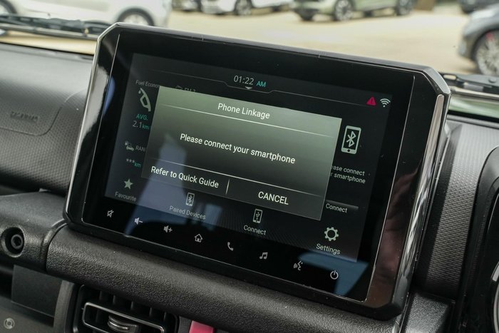 2026 Suzuki Jimny XL