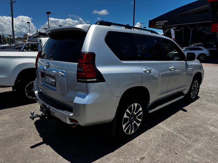2023 Toyota Landcruiser Prado VX