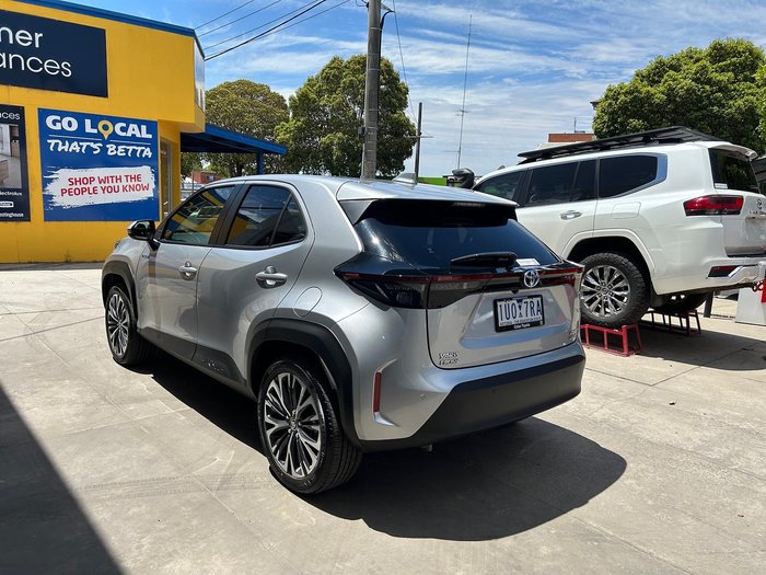 2021 Toyota Yaris Cross Urban