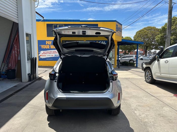 2021 Toyota Yaris Cross Urban