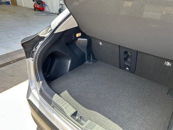 2021 Toyota Yaris Cross Urban