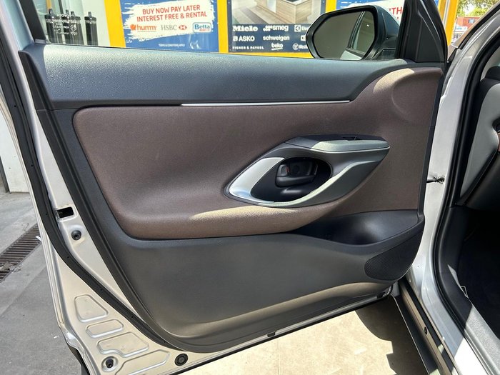 2021 Toyota Yaris Cross Urban