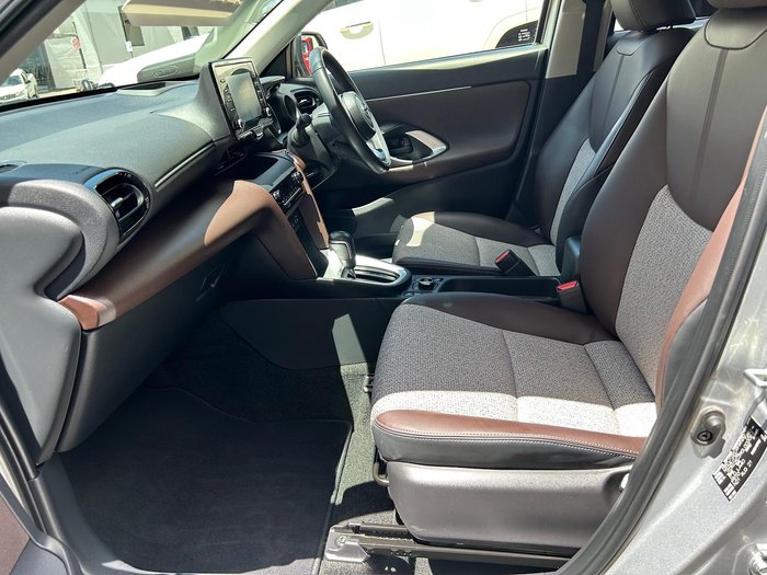 2021 Toyota Yaris Cross Urban